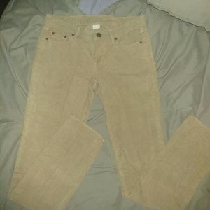 JCrew corduroy pants